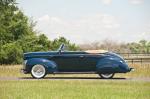 Ford DeLuxe Custom Convertible Coupe 1940 года